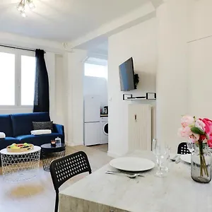 Appartement Cmg - Sacré Coeur / Montmartre