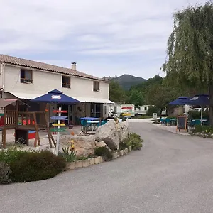 Camping Les Lavandes,