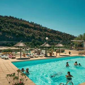 Aloha 4etoiles Camping Sampzon