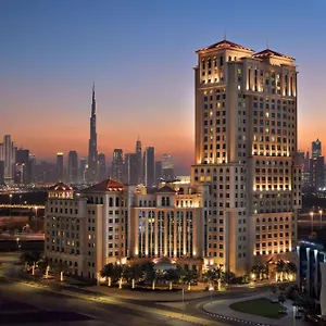 Marriott Al Jaddaf, 5*, Дубай ОАЭ