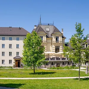 Johannes Schloessl - Gaestehaus Der Pallottiner Am Moenchsberg Accommodatie bij particulieren Salzburg