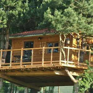 L'etournelle - Perchee Lodge Chaussan