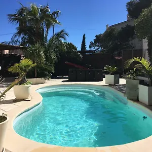 Hébergement de vacances Esterel